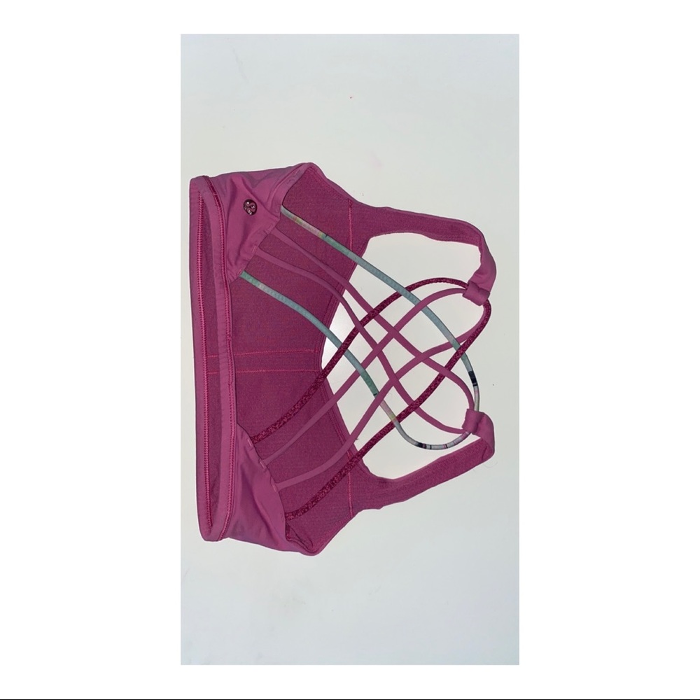lulu sports bra